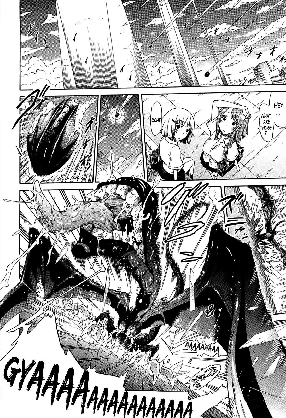 Beautiful Girls Club (akatsuki Myuuto) Chapter 4000 Page 37